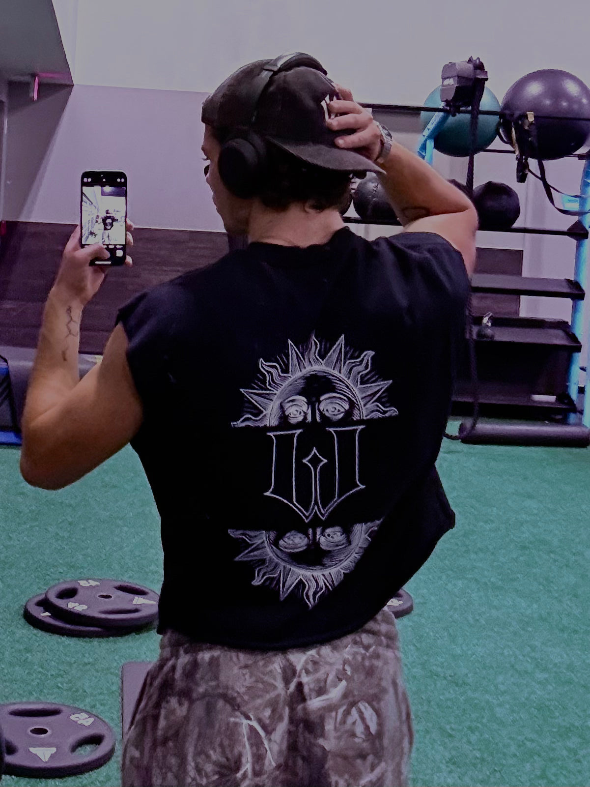 Boxy Tank Top