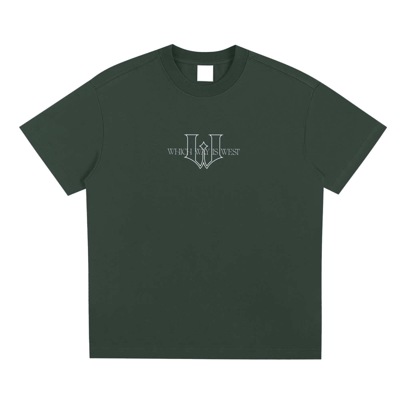 Quick-Dry Cooling T-shirt: Sky Blue