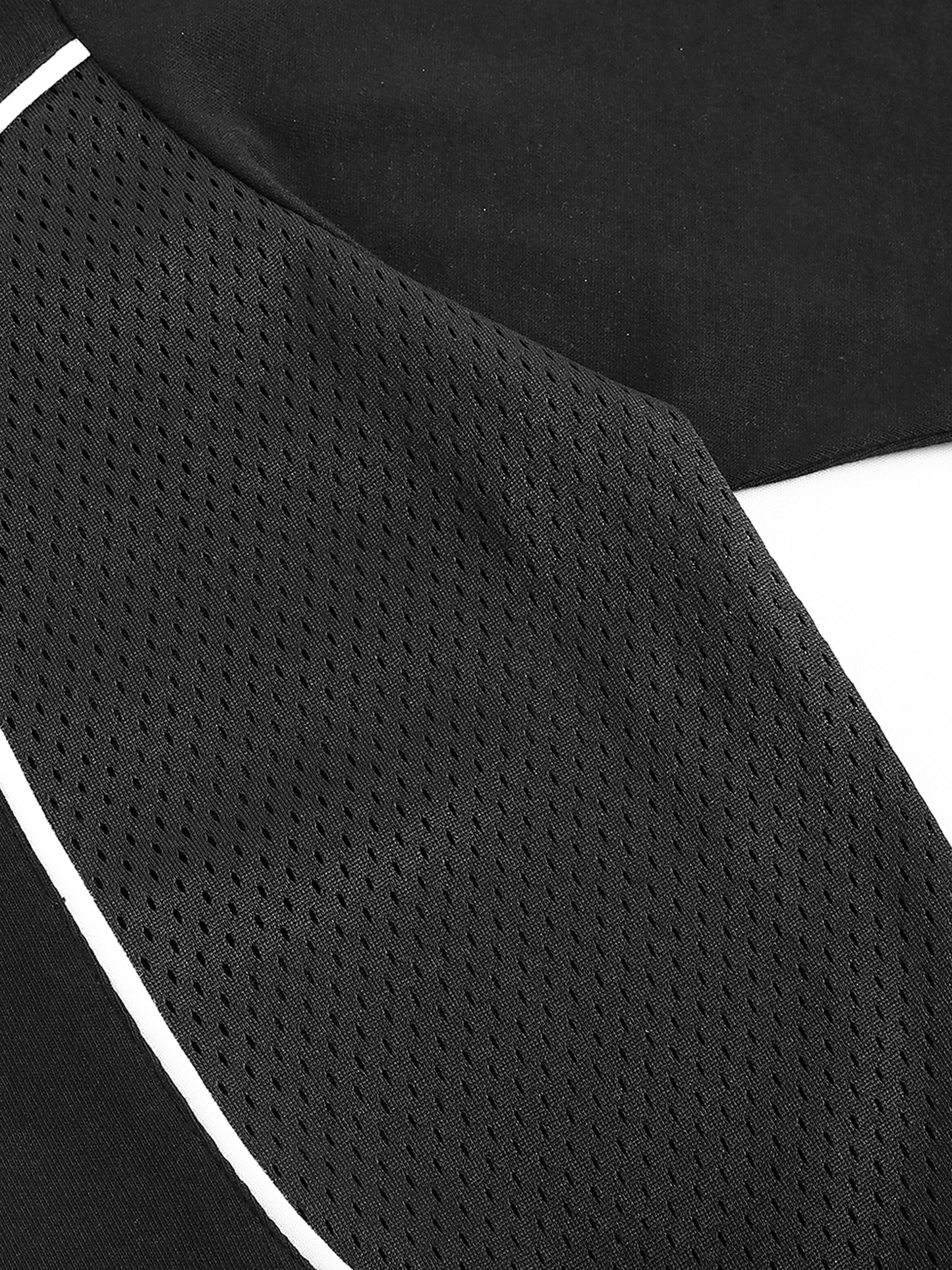 Vented Panel T-Shirt