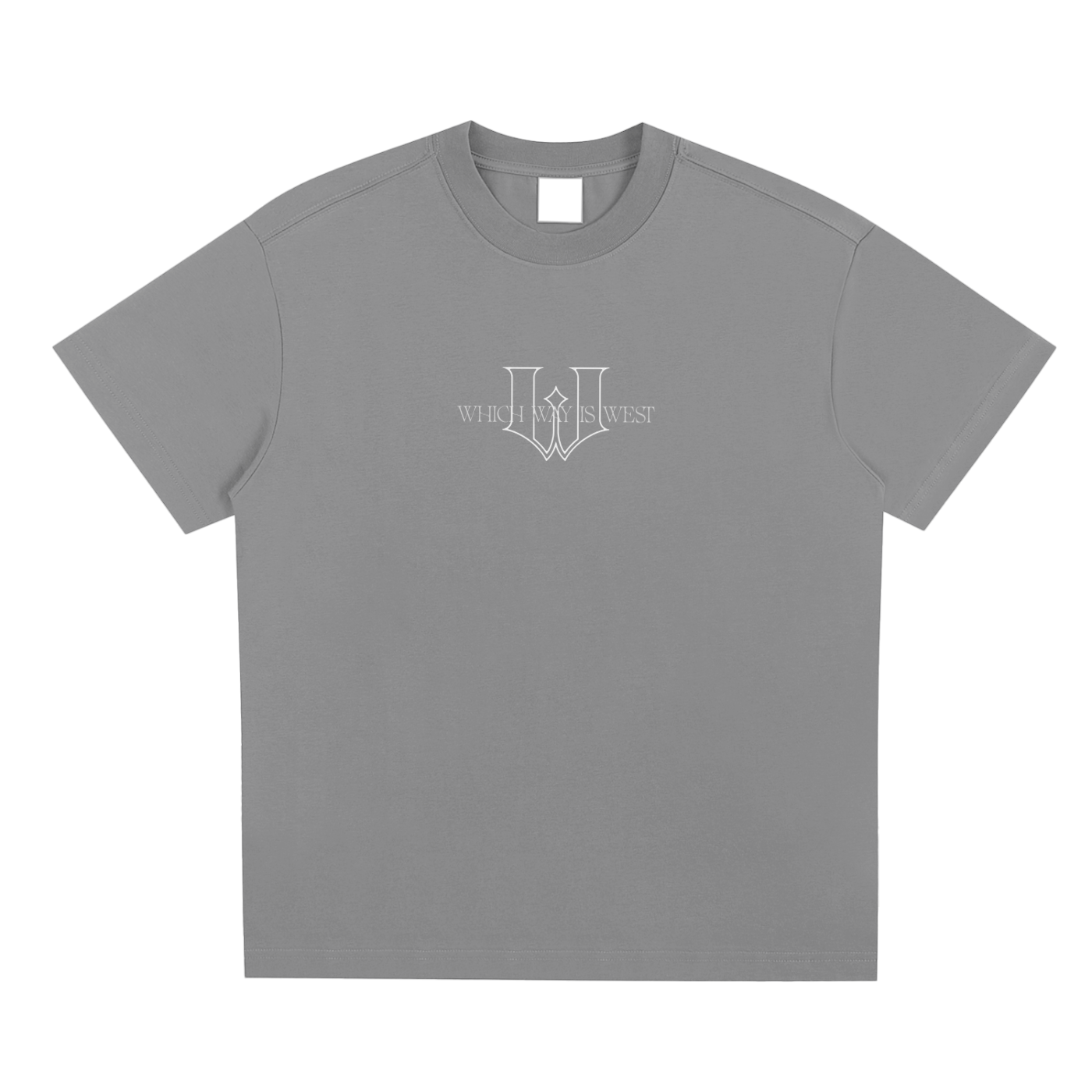 Quick-Dry Cooling T-shirt: Sky Blue