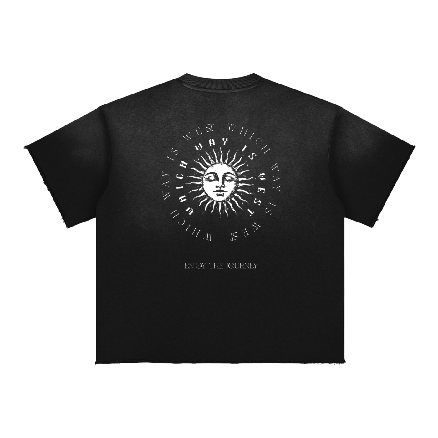Sun Fade : Oversized