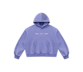Unisex Vintage Wash Boxy Fleece Hoodie