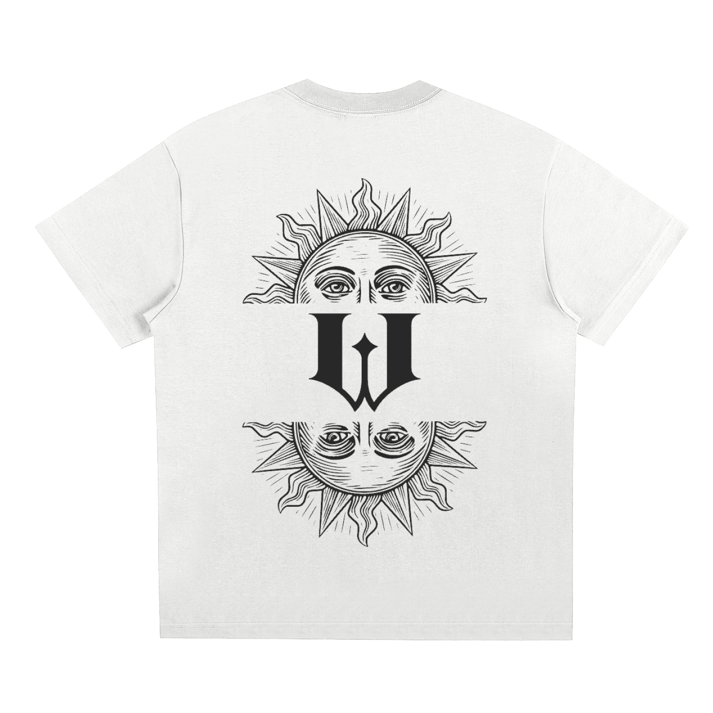 Quick-Dry Cooling T-shirt : White