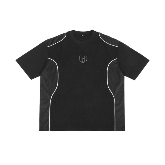 Vented Panel T-Shirt
