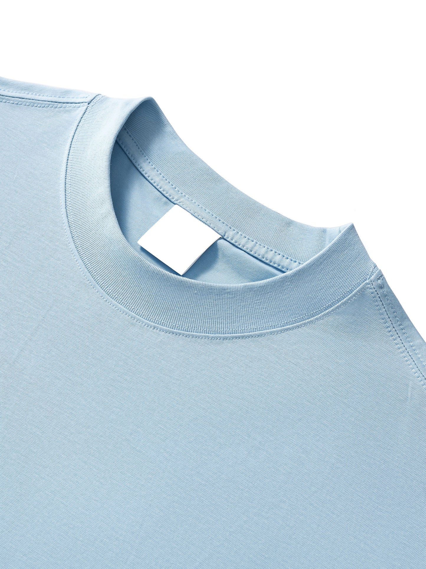 Quick-Dry Cooling T-shirt : White