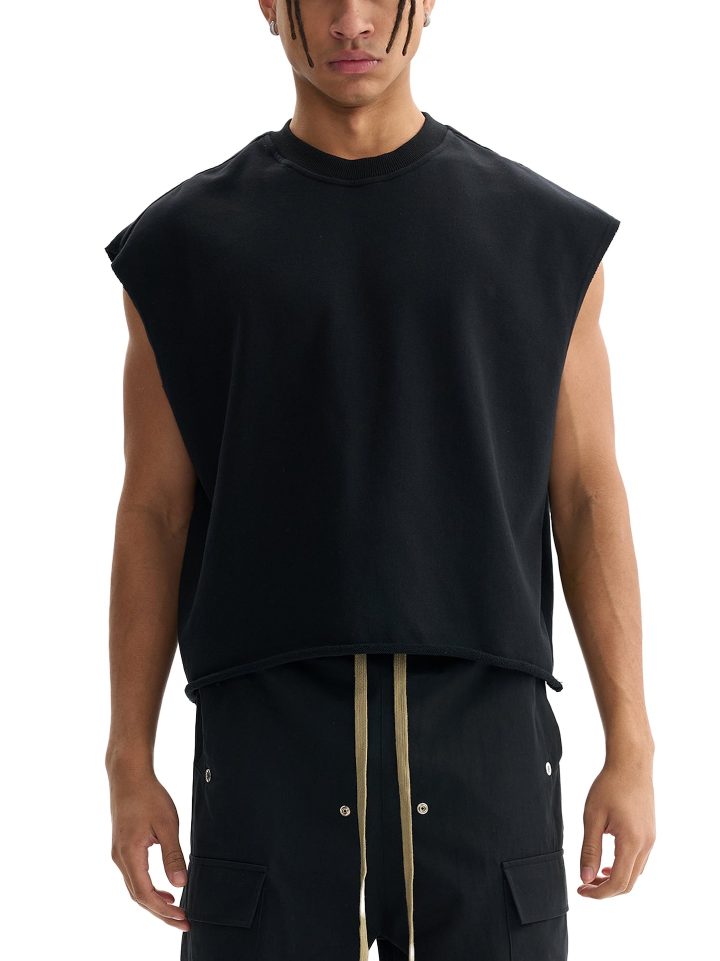 Boxy Tank Top