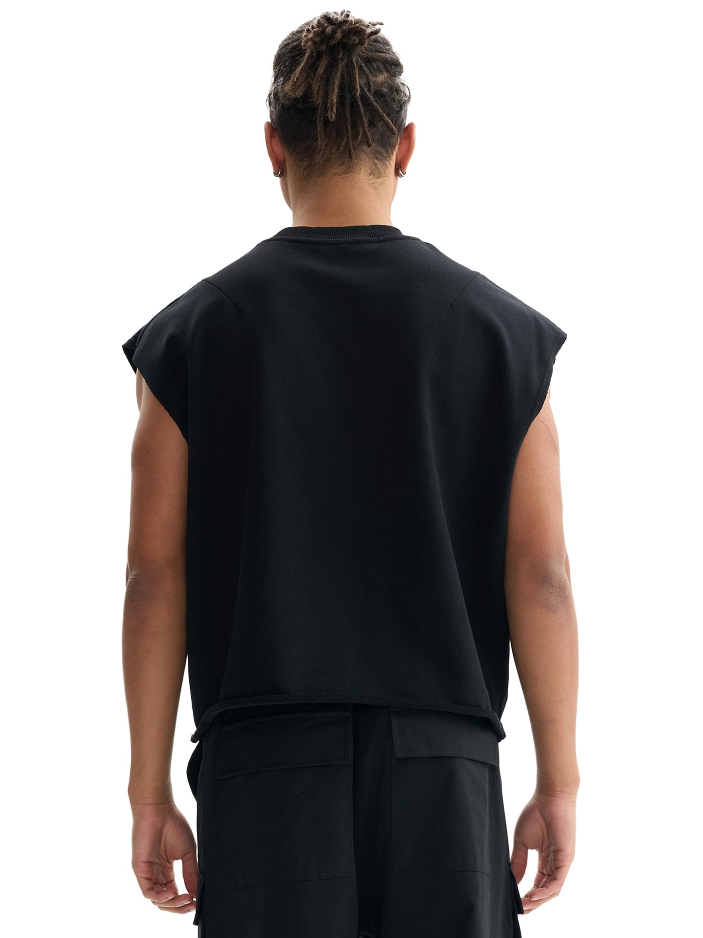 Boxy Tank Top